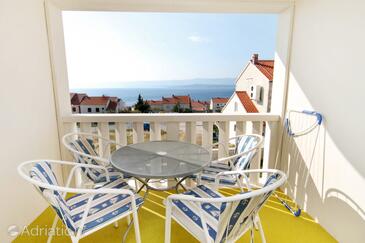 Apartmaji s parkingom Bol, Brač - 5631