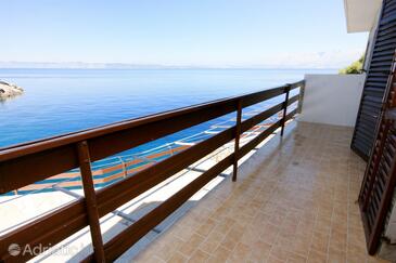 Seaside secluded apartments Cove Pobij (Hvar) - 5633