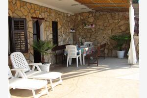 Three bedroom apartment Cove Pobij Three bedroom apartment Cove Pobij, Hvar (A-5633-a)