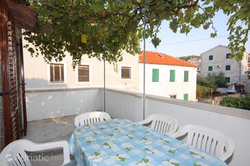 Apartments by the sea Postira, Brač - 5634