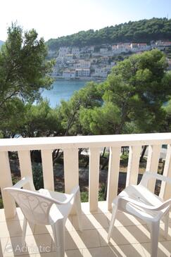 Appartamenti e camere con piscina Pucisca, Brazza - Brač - 5637