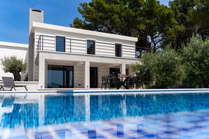 Luksuzna vila uz more s bazenom Sumartin, Brač - 5639 - Adriatic.hr