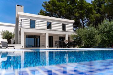 Objekt Sumartin, Brač, Objekt 5639 - Ferienhaus nah am Meer.