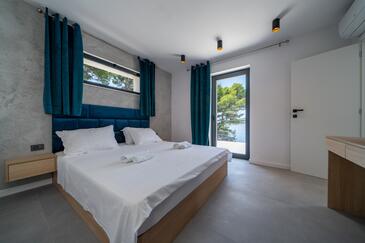 Luxusní vila u moře s bazénem Sumartin, Brač - 5639