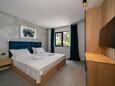 Schlafzimmer 3 Sumartin, Schlafzimmer 3 in folgender Unterkunftsart house, Klimaanlage vorhanden und WiFi.