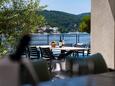 Terrasse 1 - Ausblick Sumartin, Terrasse 1 - Ausblick in folgender Unterkunftsart house, WiFi.