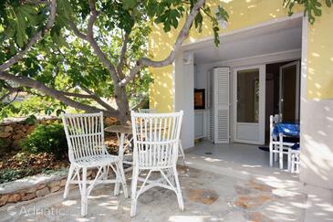 Apartmanok parkolóhellyel Bol, Brac - 5642