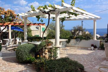 Apartments with parking space Bol, Brač - 5642