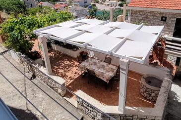 Apartamentos junto al mar Povlja, Brac - 5644