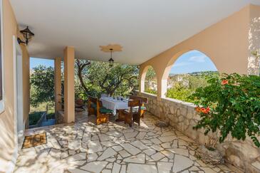 Luksuzna vila z bazenom Milna, Brač - 5650