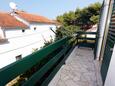 Mirca, Balkon 1 v ubytování typu apartment, domácí mazlíčci povoleni a WiFi.