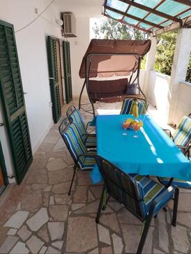 Driekamerappartement Mirca, Brac (A-5655-a(