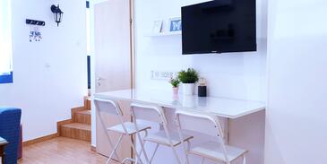 Appartementen aan zee Supetar, Brac - 5656