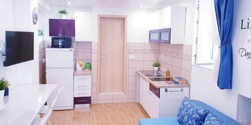 Apartmány u moře Supetar, Brač - 5656