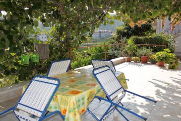 Eenkamerappartement Postira, Brac (A-5659-a(