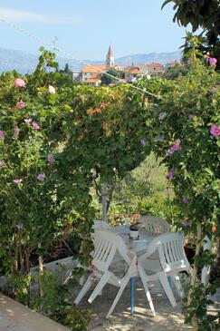 Eenkamerappartement Postira, Brac (A-5659-b(