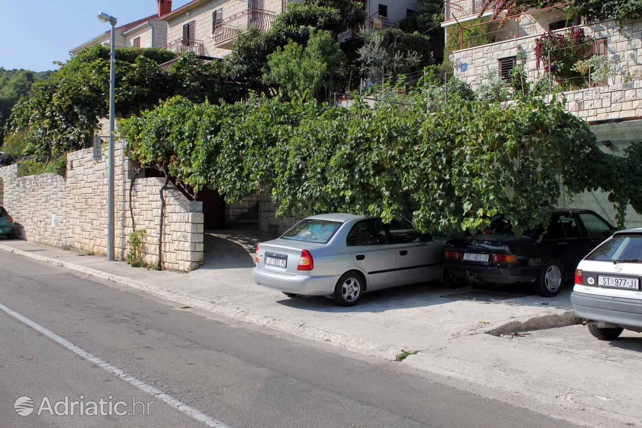 Parcheggio - Appartamenti con parcheggio Postire - Postira, Brazza - Brač