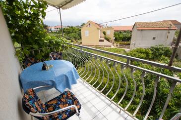 One bedroom apartment Sućuraj, Hvar (A-566-b(