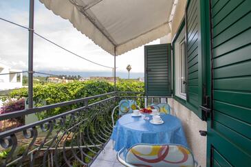 Studio flat Sućuraj, Hvar (AS-566-a(