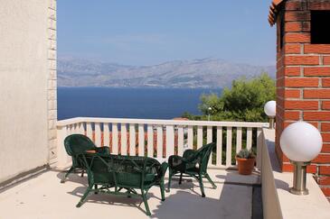 Četverosobna kuća Postira, Brač (K-5661(