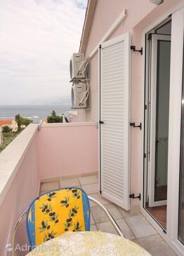 Апартаменты у моря Сплитска - Splitska, Брач - Brač - 5664