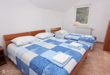 Апартаменты у моря Сплитска - Splitska, Брач - Brač - 5664