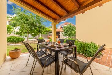 Dwupokojowy apartament Nin, Zadar (A-5666-a)