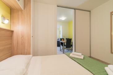 Apartments with terrace Nin, North Dalmatia