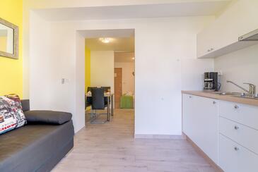 Apartments with terrace Nin, North Dalmatia