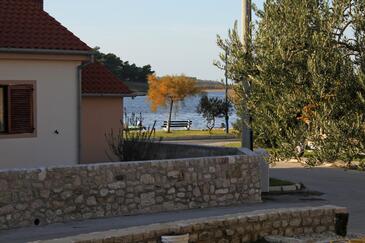 Apartments with terrace Nin, North Dalmatia