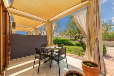Jednopokojowy apartament Nin, Zadar (A-5666-c)