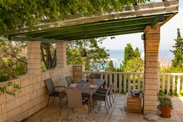 Prázdninový dům u moře Splitska, Brač - 5668 Adriatic.hr