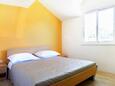 Gršćica, Spálňa 1 v ubytovacej jednotke apartment, WiFi.