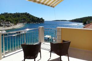 Appartamento di due stanze Grscica, Curzola - Korčula (A-567-b)