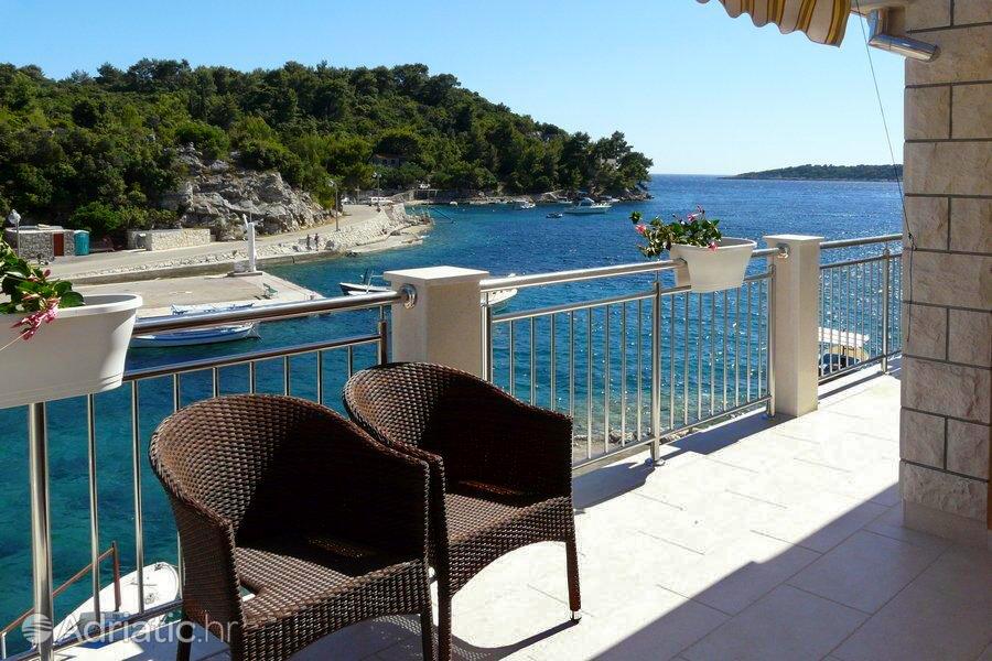 Apartmány u moře Gršćica, Korčula - 567