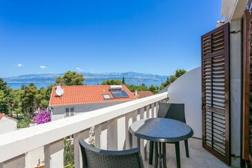 Three bedroom apartment Supetar, Brač (A-5670-a(