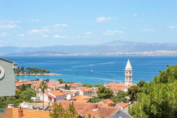 Třípokojový apartmán Supetar, Brač (A-5670-a(