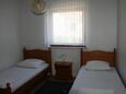 Supetar, Soverom 2 i overnattingstype apartment, klimaanlegg tilgjengelig, kjæledyr tillatt jeg WiFi.