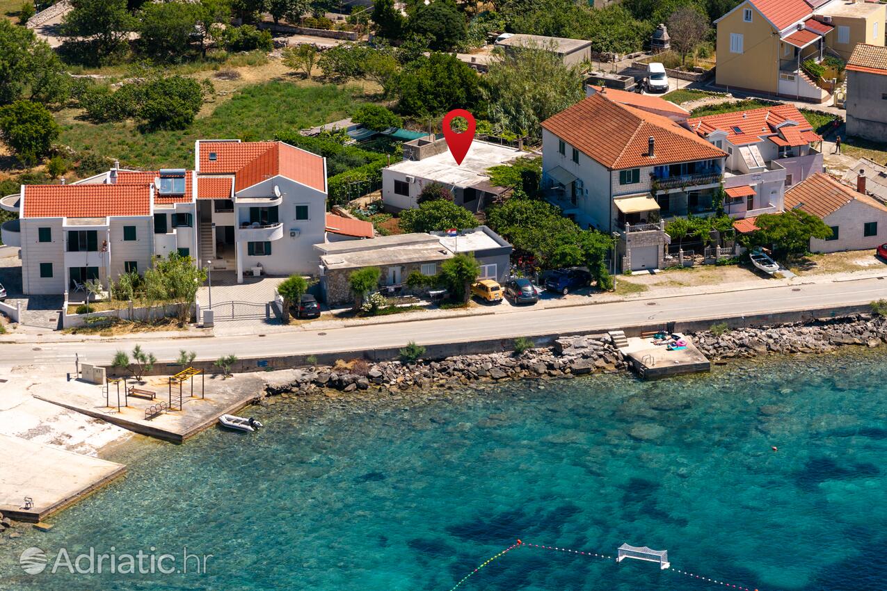 Apartmány u moře Sućuraj, Hvar - 5671