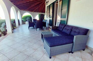 Family friendly house with a swimming pool Škrip, Brač - 5673
