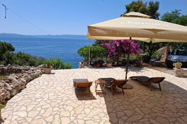 Ribiška hiša za počitek ob morju Zaliv Lučica, Hvar - 5679 Adriatic.hr