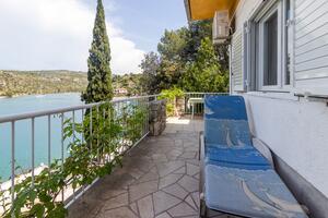 3-Zimmer-Ferienwohnung Bobovisca na Moru, Brac (A-5682-a)