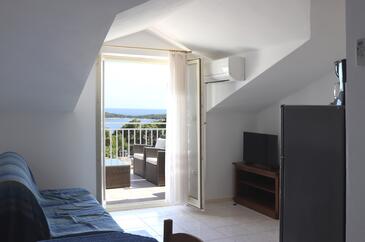 Апартаменти з паркуванням Хвар - Hvar - 5687