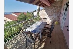 Dvojizbový apartmán Jelsa, Hvar (A-5698-a)