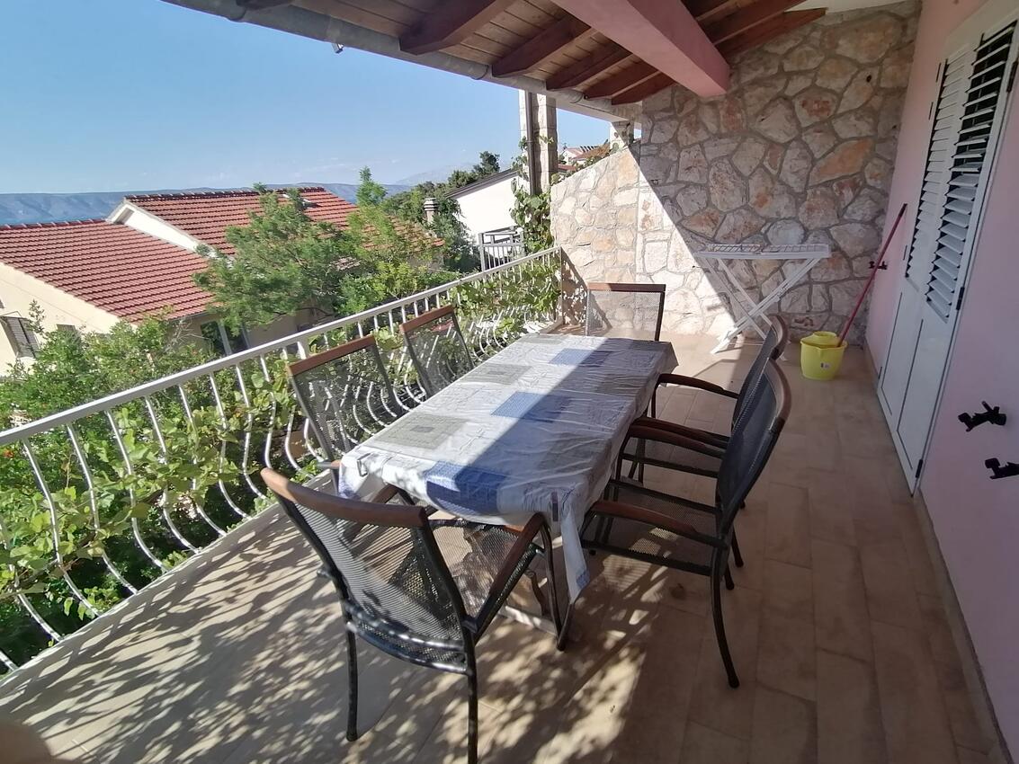 Apartmani uz more Jelsa, Hvar - 5698