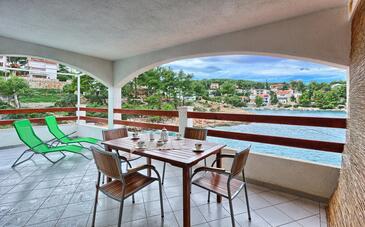 Two bedroom apartment Basina, Hvar (A-5699-a(