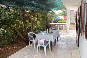 Trzypokojowy apartament Basina, Hvar (A-5700-a(