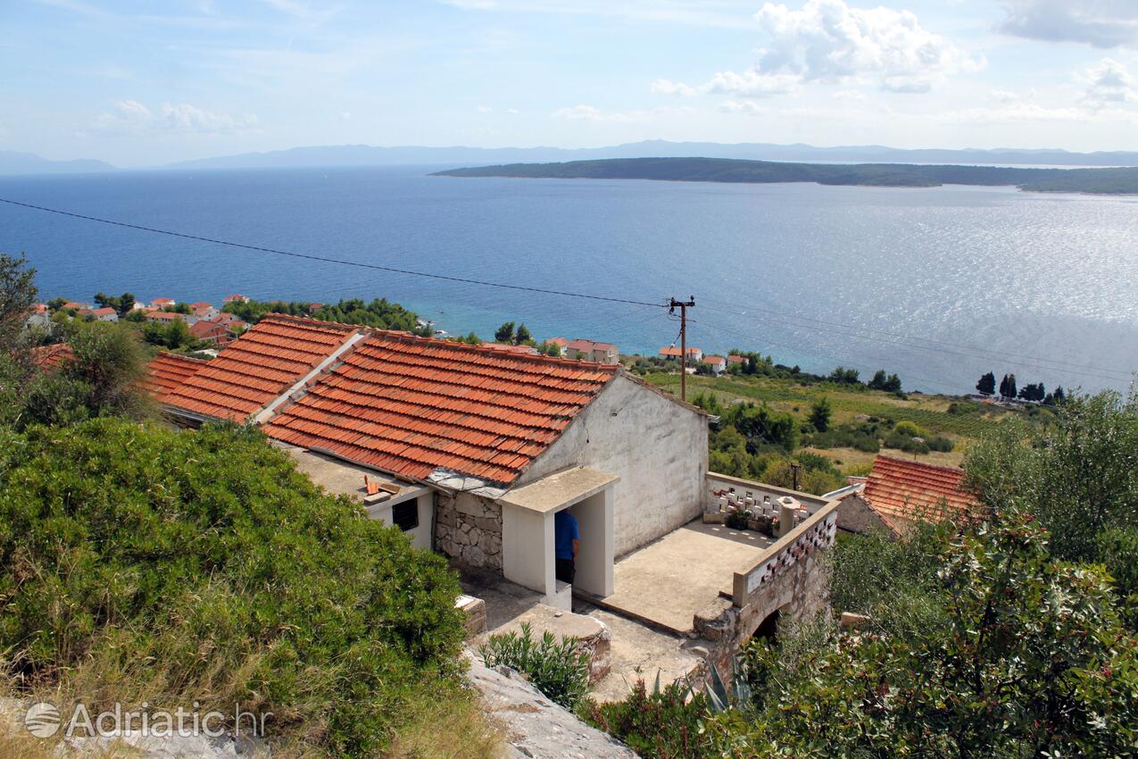 Ferienhaus mit Parkplatz Zavala, Hvar - 5702