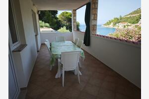 Three bedroom apartment Cove Prapratna - Prapatna Three bedroom apartment Cove Prapratna - Prapatna, Hvar (A-5704-a)