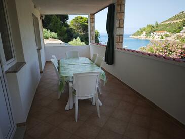 Appartamenti accanto al mare Baia Prapratna - Prapatna, Lesina - Hvar - 5704